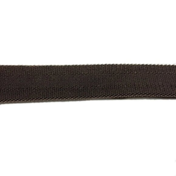 GUCCI GG Plus/GG Supreme Beige Dark Brown PVC Leather - Shoulder Bag 425-081325 - Picture 6 of 8